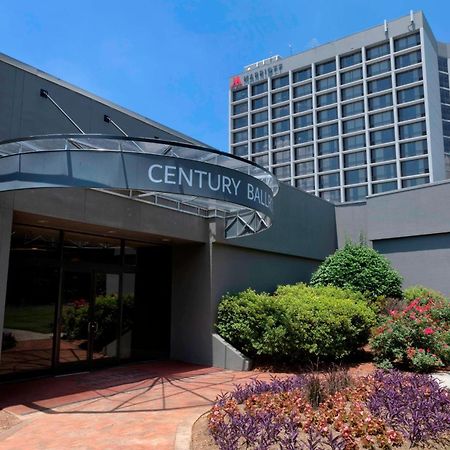 Отель Atlanta Marriott Northeast/Emory Area Экстерьер фото