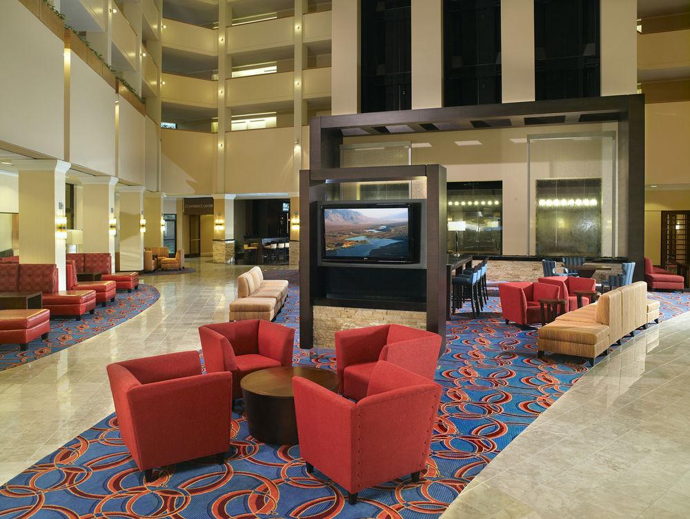 Отель Atlanta Marriott Northeast/Emory Area Экстерьер фото